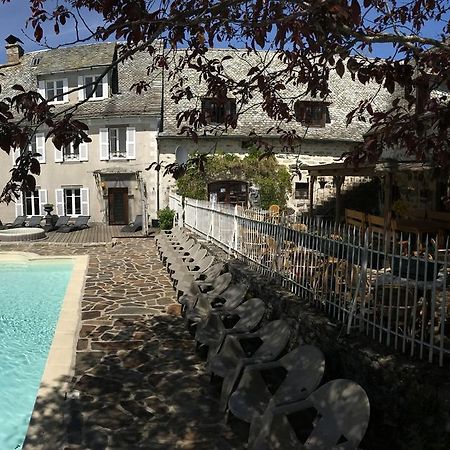 Le clos de Banes Argences-en-Aubrac Exterior foto
