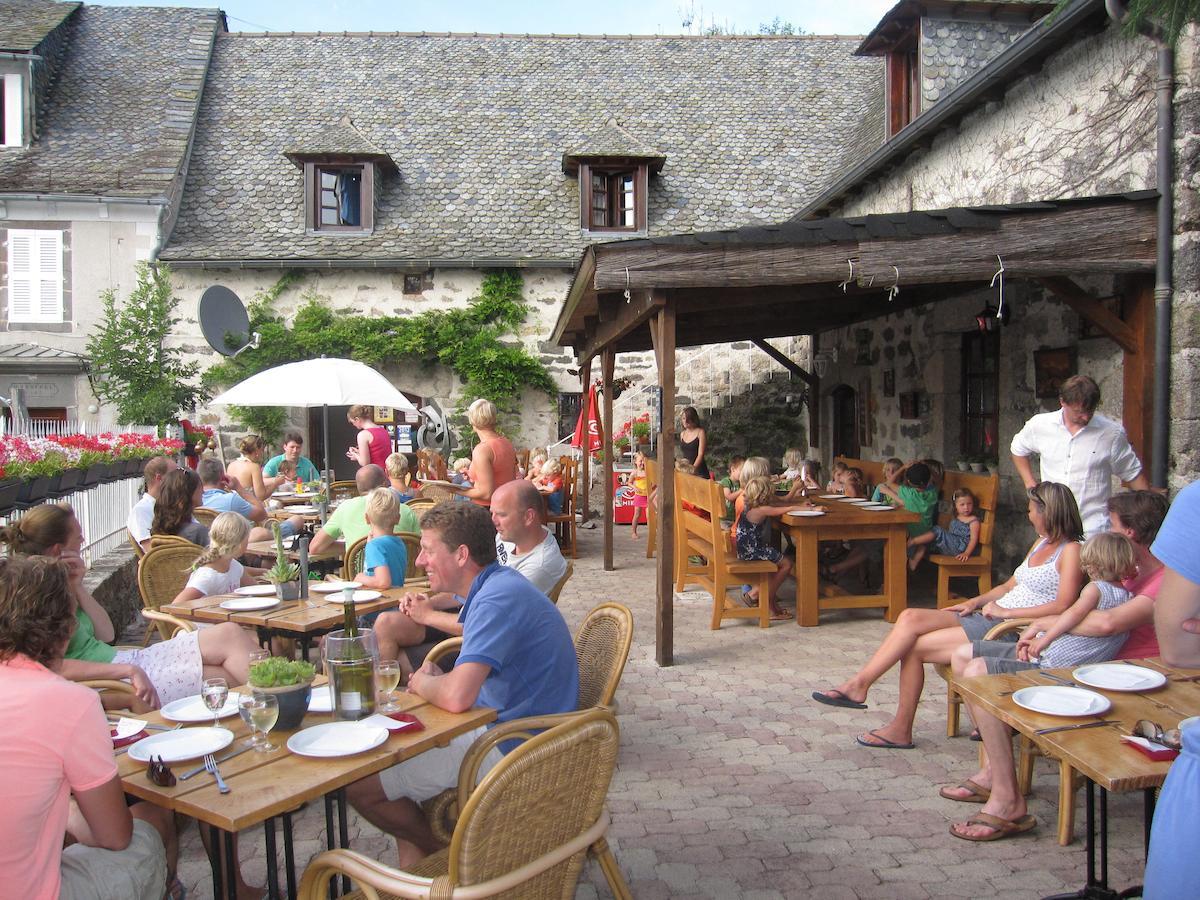 Le clos de Banes Argences-en-Aubrac Exterior foto