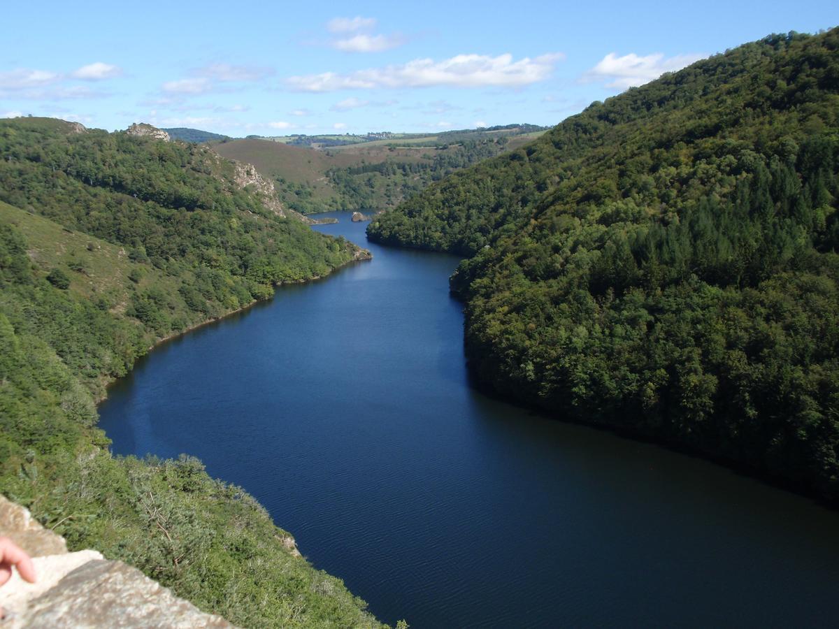 Le clos de Banes Argences-en-Aubrac Exterior foto