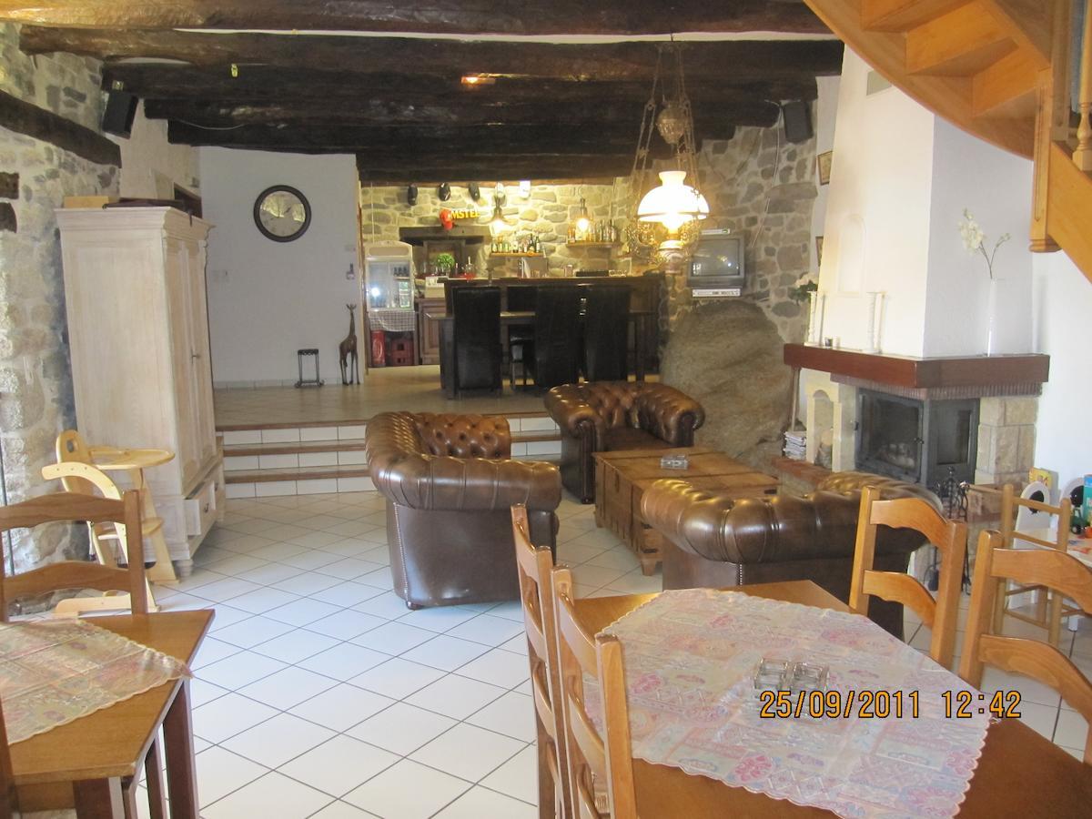 Le clos de Banes Argences-en-Aubrac Exterior foto