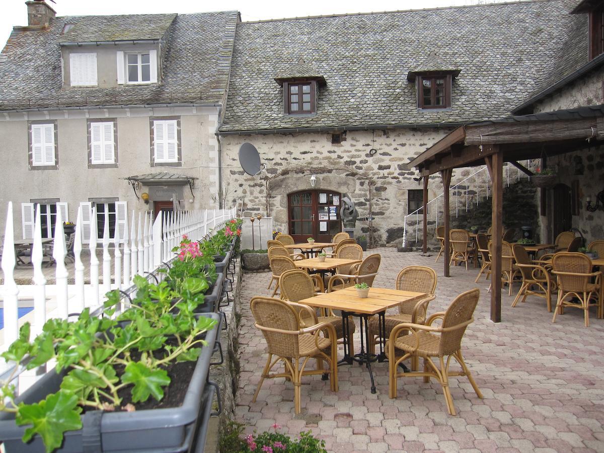Le clos de Banes Argences-en-Aubrac Exterior foto