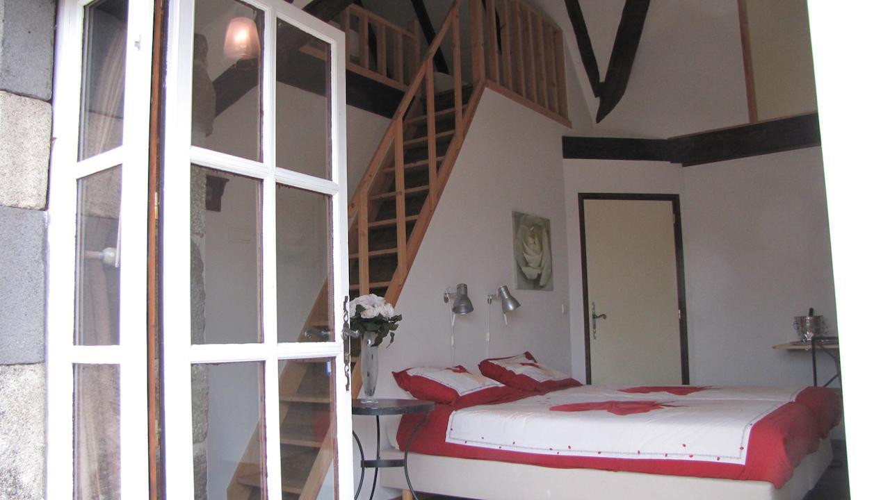 Le clos de Banes Argences-en-Aubrac Habitación foto
