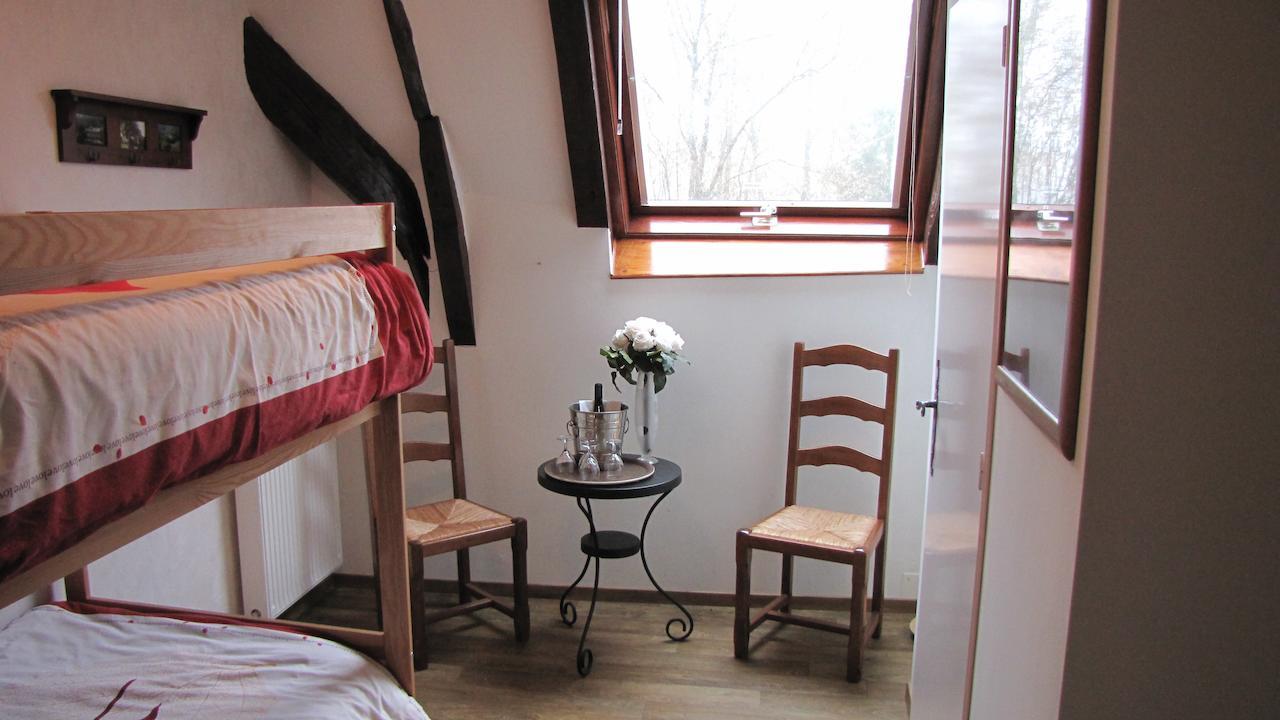 Le clos de Banes Argences-en-Aubrac Habitación foto