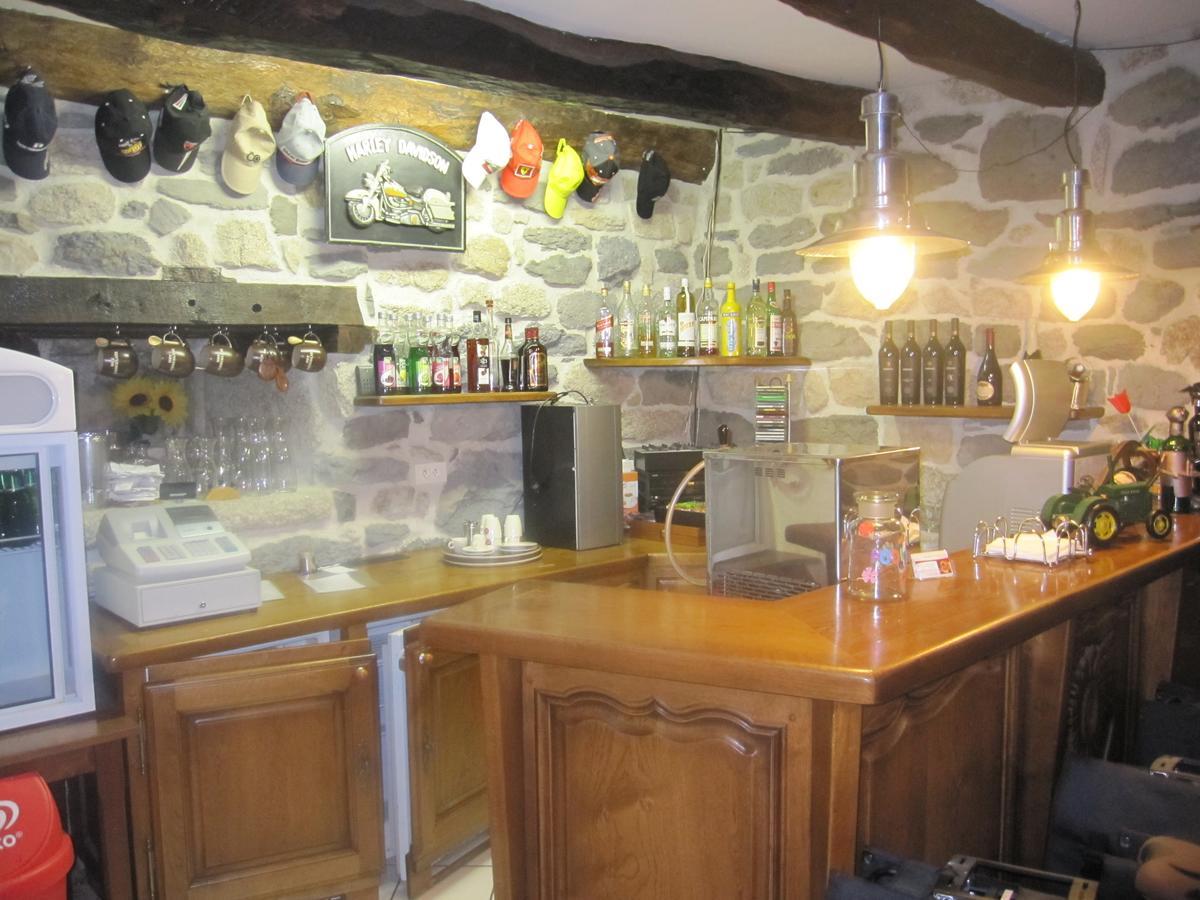 Le clos de Banes Argences-en-Aubrac Exterior foto
